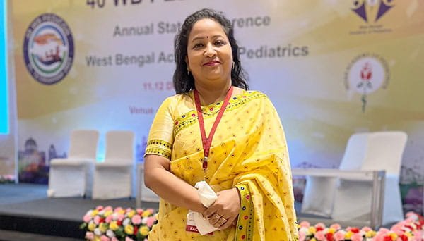 Dr. Tanushree R. Peters